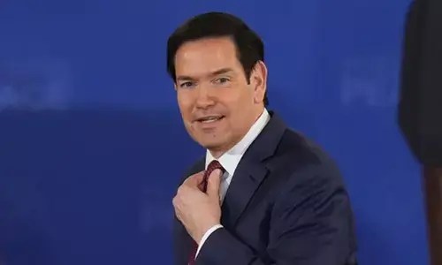 ಭಾರತ-ಪಾಕ್ ಮೇಲೆ ಅಮೆರಿಕ ಪ್ರತಿದಿನವೂ ಕಣ್ಣಿಟ್ಟಿದೆ : ಮಾರ್ಕೊ ರುಬಿಯೊ