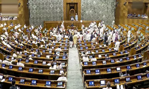 ಲೋಕಸಭೆಯಲ್ಲಿ ಜನ ವಿಶ್ವಾಸ ತಿದ್ದುಪಡಿ ಮಸೂದೆ ಮಂಡನೆ; ಆಯ್ಕೆ ಸಮಿತಿಗೆ ಉಲ್ಲೇಖ