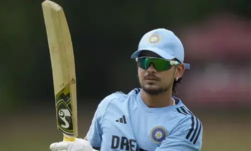 ದುಲೀಪ್ ಟ್ರೋಫಿ: ಮೊದಲ ಪಂದ್ಯದಿಂದ ಹೊರಗುಳಿದ ಇಶಾನ್ ಕಿಶನ್