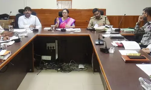 ಉಡುಪಿ ನಗರದ 58 ವಾಣಿಜ್ಯ ಕಟ್ಟಡಗಳ ಪಾರ್ಕಿಂಗ್ ಸ್ಥಳ ಅನ್ಯ ಉದ್ದೇಶಕ್ಕೆ ಬಳಕೆ: ಡಿಸಿ ಸ್ವರೂಪ ಟಿ.ಕೆ