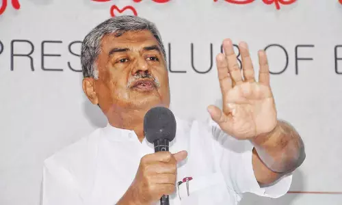 ಬಿಜೆಪಿಯಲ್ಲಿ ಅಧಿಕಾರ, ಹುದ್ದೆ ಪಡೆಯಬೇಕಿದ್ದರೆ ಪುಡಿ ರೌಡಿ ಅಥವಾ ರೇಪಿಸ್ಟ್ ಆಗಿರಬೇಕು: ಬಿ.ಕೆ. ಹರಿಪ್ರಸಾದ್‌ ಟೀಕೆ