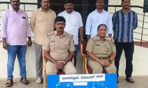 ರಾಯಚೂರು | ಆಭರಣ ಕಳ್ಳತನ ಪ್ರಕರಣ ಭೇದಿಸಿದ ಪೊಲೀಸರು : ಆರೋಪಿಯ ಬಂಧನ