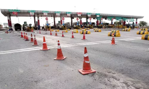 ಟೋಲ್ ಪ್ಲಾಝಾದಲ್ಲಿ ಸೇನಾ ಯೋಧನ ಮೇಲೆ ಹಲ್ಲೆ: ಕಂಪೆನಿಗೆ 20 ಲಕ್ಷ ರೂ. ದಂಡ ವಿಧಿಸಿ, ನಿಷೇಧ ಹೇರಿದ NHAI