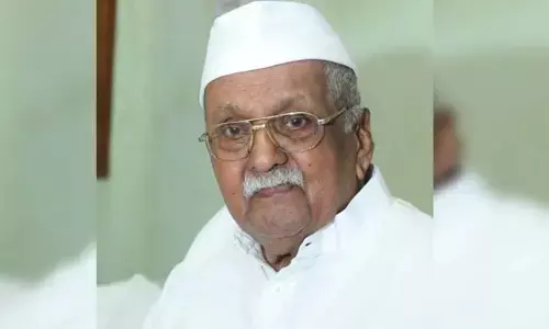 ಕಲ್ಲೆ ಶಿವೋತ್ತಮ ರಾವ್ ಅವರಿಗೆ ಡಿ.ದೇವರಾಜ ಅರಸು ಪ್ರಶಸ್ತಿ