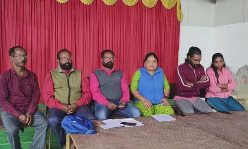 ದಲಿತ ಯುವಕನ ಆತ್ಮಹತ್ಯೆ ಪ್ರಕರಣ| ಸಹೋದರನ ಸಾವಿಗೆ ಪೊಲೀಸ್ ಇಲಾಖೆ ನಿರ್ಲಕ್ಷ್ಯ ಕಾರಣ: ಕಮಲಾಕ್ಷಿ ಆರೋಪ