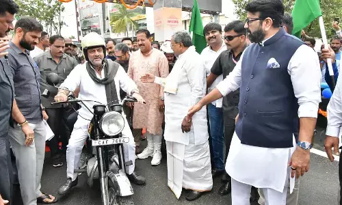 ಎಸ್ಟೀಮ್ ಮಾಲ್‍ನಿಂದ ಬ್ಯಾಪ್ಟಿಸ್ಟ್ ಆಸ್ಪತ್ರೆಯ ವರೆಗೆ 1.5 ಕಿ.ಮೀ.ಉದ್ದದ ನೂತನ ಟನಲ್ ರಸ್ತೆ: ಡಿ.ಕೆ.ಶಿವಕುಮಾರ್