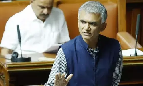 ಬಿ-ಖರಾಬು ಜಮೀನನ್ನು ಯಾರಿಗೂ ಮಂಜೂರು ಮಾಡಲು ಸಾಧ್ಯವಿಲ್ಲ: ಸಚಿವ ಕೃಷ್ಣಭೈರೇಗೌಡ