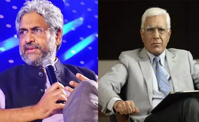 ‘The Wire’ ನ ಸಿದ್ಧಾರ್ಥ ವರದರಾಜನ್, ಕರಣ್ ಥಾಪರ್ ವಿರುದ್ಧ ದೇಶದ್ರೋಹ ಆರೋಪ ಹೊರಿಸಿ ಎಫ್‌ಐಆರ್; ಪತ್ರಕರ್ತರ ಸಂಘಗಳ ಖಂಡನೆ