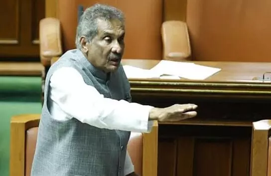 ಸ್ವಾಧೀನ ಪತ್ರ ಇಲ್ಲದಿದ್ದರೆ ವಿದ್ಯುತ್ ಸಂಪರ್ಕ ಕಲ್ಪಿಸಲು ಸಾಧ್ಯವಿಲ್ಲ : ಸಚಿವ ಕೆ.ಜೆ.ಜಾರ್ಜ್