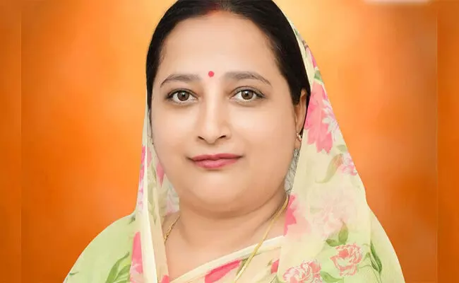 ಘಾಝಿಪುರ್ ಹೆಸರನ್ನು ‘ಗೌತಮ್ ನಗರ್’ ಎಂದು ಮರುನಾಮಕರಣ ಮಾಡಬೇಕು: ಬಿಜೆಪಿ ಶಾಸಕಿ ಆಗ್ರಹ