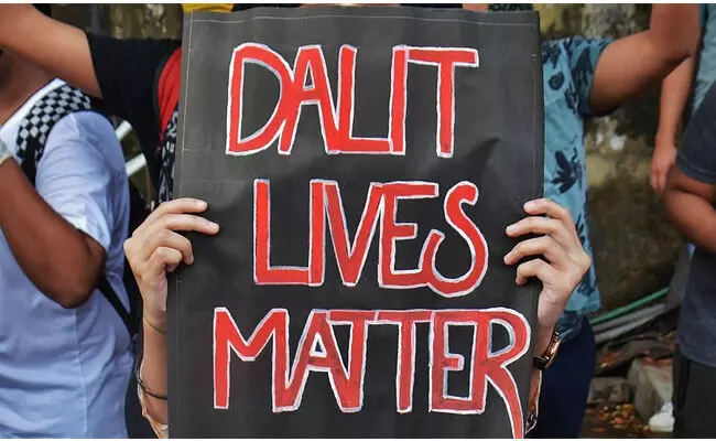 ಗುಜರಾತ್ | ದಲಿತ ಯುವಕನ ಮೇಲೆ ಹಲ್ಲೆ ನಡೆಸಿ, ದರೋಡೆ; ಕಳೆದ 21 ದಿನಗಳಲ್ಲಿ ಮೂರನೆಯ ಪ್ರಕರಣ