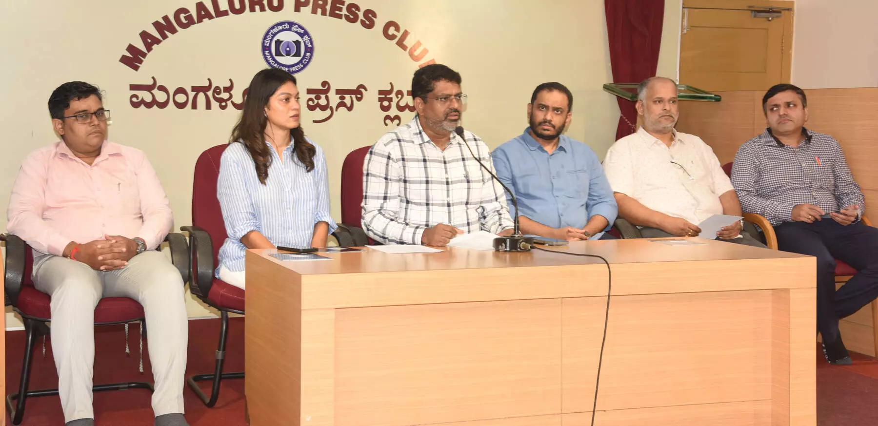 ಆ.23ರಂದು ಕೆಸಿಸಿಐಯಿಂದ ‘ಬ್ರಾಂಡ್ ಮಂಗಳೂರು’ ಯೋಜನೆ ಅನಾವರಣ ಆ.23ರಂದು ಕೆಸಿಸಿಐಯಿಂದ ‘ಬ್ರಾಂಡ್ ಮಂಗಳೂರು’ ಯೋಜನೆ ಅನಾವರಣ