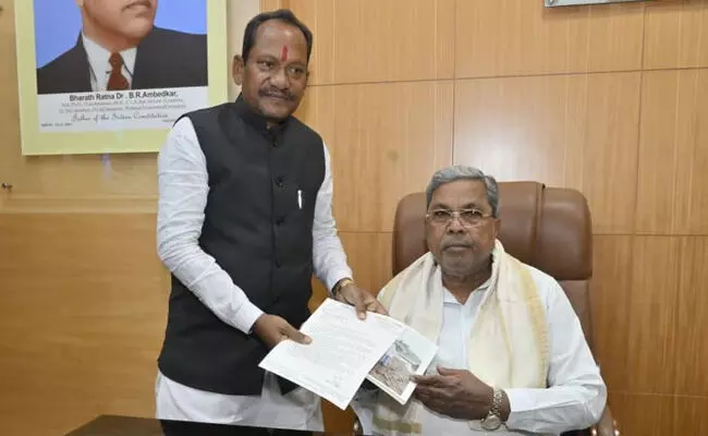 ಔರಾದ್ (ಬಿ), ಕಮಲನಗರ ತಾಲೂಕುಗಳನ್ನು ಅತಿವೃಷ್ಠಿ ಪ್ರದೇಶಗಳೆಂದು ಘೋಷಿಸಿ : ಮುಖ್ಯಮಂತ್ರಿಗಳಿಗೆ ಶಾಸಕ ಪ್ರಭು ಚೌವ್ಹಾಣ್ ಒತ್ತಾಯ