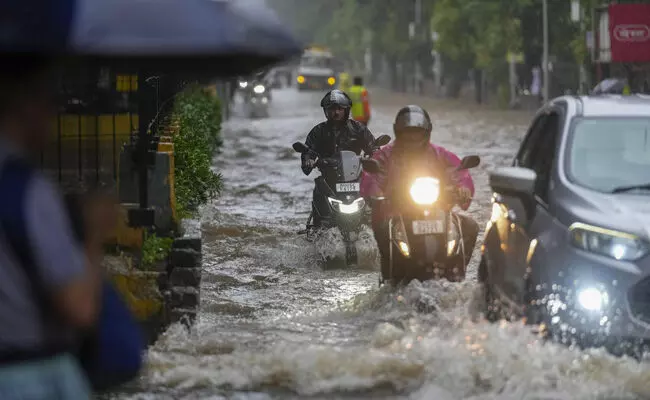 ಈ ವಾರ ಕರ್ನಾಟಕ ಸಹಿತ ವಿವಿಧ ರಾಜ್ಯಗಳಲ್ಲಿ ಭಾರೀ ಮಳೆ ಸಾಧ್ಯತೆ: ಹವಾಮಾನ ಇಲಾಖೆ