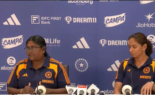 2025ರ ಆವೃತ್ತಿಯ ಮಹಿಳೆಯರ ಏಕದಿನ ವಿಶ್ವಕಪ್: ಭಾರತ ತಂಡ ಪ್ರಕಟ