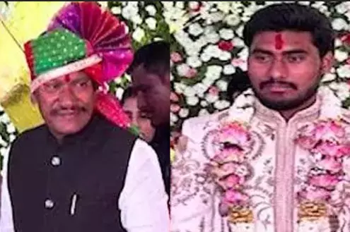 ವಿವಾಹವಾಗುವುದಾಗಿ ನಂಬಿಸಿ ಯುವತಿ ಮೇಲೆ ಅತ್ಯಾಚಾರ ಆರೋಪ; ಮಾಜಿ ಸಚಿವ ಪ್ರಭು ಚವ್ಹಾಣ್ ಪುತ್ರನಿಗೆ ಮಧ್ಯಂತರ ಜಾಮೀನು ವಿವಾಹವಾಗುವುದಾಗಿ ನಂಬಿಸಿ ಯುವತಿ ಮೇಲೆ ಅತ್ಯಾಚಾರ ಆರೋಪ; ಮಾಜಿ ಸಚಿವ ಪ್ರಭು ಚವ್ಹಾಣ್ ಪುತ್ರನಿಗೆ ಮಧ್ಯಂತರ ಜಾಮೀನು