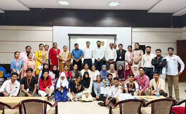 ಕಲಬುರಗಿ | ಸುಸ್ಥಿರ ಕಲಬುರಗಿ ನಗರ ವಿನ್ಯಾಸಕ್ಕೆ ಯೋಜನಾ ತತ್ವ ಅತ್ಯಗತ್ಯ: ಶೈಲೇಂದ್ರ ಸಿಂಗ್ ಕಲಬುರಗಿ | ಸುಸ್ಥಿರ ಕಲಬುರಗಿ ನಗರ ವಿನ್ಯಾಸಕ್ಕೆ ಯೋಜನಾ ತತ್ವ ಅತ್ಯಗತ್ಯ: ಶೈಲೇಂದ್ರ ಸಿಂಗ್