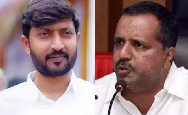 ‘ನಿಮ್ಮ ಧೋರಣೆ ಬದಲಾವಣೆ ಮಾಡಿಕೊಳ್ಳಿ’ : ಸ್ಪೀಕರ್ ಖಾದರ್ಗೆ ಜೆಡಿಎಸ್ ಶಾಸಕ ಕಂದಕೂರ್ ಪತ್ರ ‘ನಿಮ್ಮ ಧೋರಣೆ ಬದಲಾವಣೆ ಮಾಡಿಕೊಳ್ಳಿ’ : ಸ್ಪೀಕರ್ ಖಾದರ್ಗೆ ಜೆಡಿಎಸ್ ಶಾಸಕ ಕಂದಕೂರ್ ಪತ್ರ