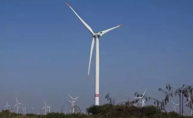 ‘ರಾಜ್ಯದಲ್ಲಿ ದಾಖಲೆಯ 143 ದಶಲಕ್ಷ ಯೂನಿಟ್ ನವೀಕರಿಸಬಹುದಾದ ಇಂಧನ ಉತ್ಪಾದನೆ’ ‘ರಾಜ್ಯದಲ್ಲಿ ದಾಖಲೆಯ 143 ದಶಲಕ್ಷ ಯೂನಿಟ್ ನವೀಕರಿಸಬಹುದಾದ ಇಂಧನ ಉತ್ಪಾದನೆ’