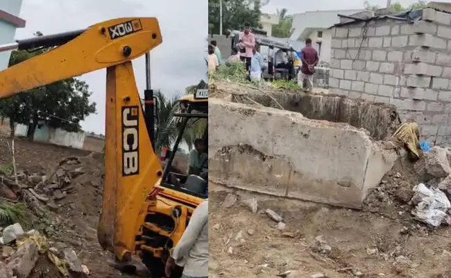 ಯಾದಗಿರಿ | ಪರಿಶಿಷ್ಟ ಜನಾಂಗಕ್ಕೆ ಸೇರಿದ ಕುಡಿಯುವ ನೀರಿನ ಬಾವಿ ಮುಚ್ಚಿದ ಸವರ್ಣೀಯರು : ಆರೋಪ