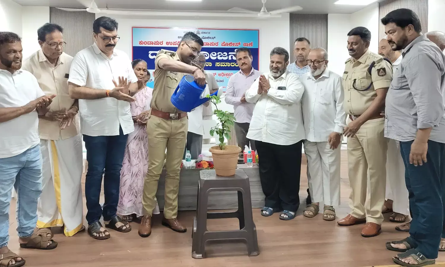 ಶೀಘ್ರವೇ ಉಡುಪಿ ಜಿಲ್ಲೆಯ 50 ಕಡೆ ದೃಷ್ಟಿ ಯೋಜನೆ ಜಾರಿ: ಎಸ್ಪಿ ಹರಿರಾಮ್ ಶಂಕರ್