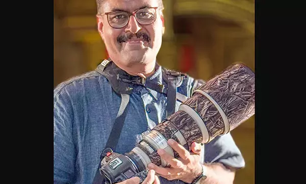 ಆಸ್ಟ್ರೋಮೋಹನ್‌ಗೆ ಅಮೆರಿಕದ ಐಸಿಎಸ್ ಗೌರವ ಫೆಲೋಶಿಪ್