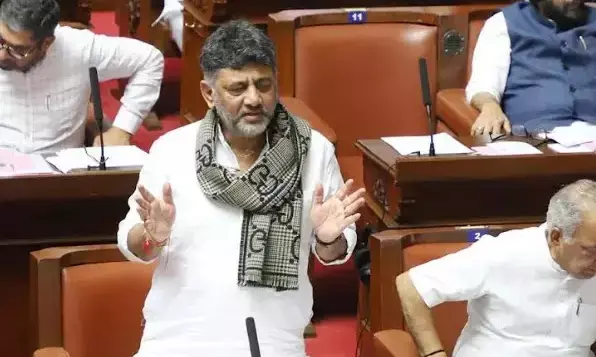 ʼಕಳಸಾ ಬಂಡೂರಿʼ ಮೂಲಕ ನಮ್ಮ ಪಾಲಿನ ನೀರು ಬಳಸಲು ರಾಜ್ಯಕ್ಕೆ ಸಂಪೂರ್ಣ ಹಕ್ಕಿದೆ : ಡಿ.ಕೆ.ಶಿವಕುಮಾರ್