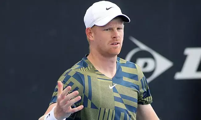 ಬ್ರಿಟನ್ ಟೆನಿಸ್ ಆಟಗಾರ ಎಡ್ಮನ್ ನಿವೃತ್ತಿ