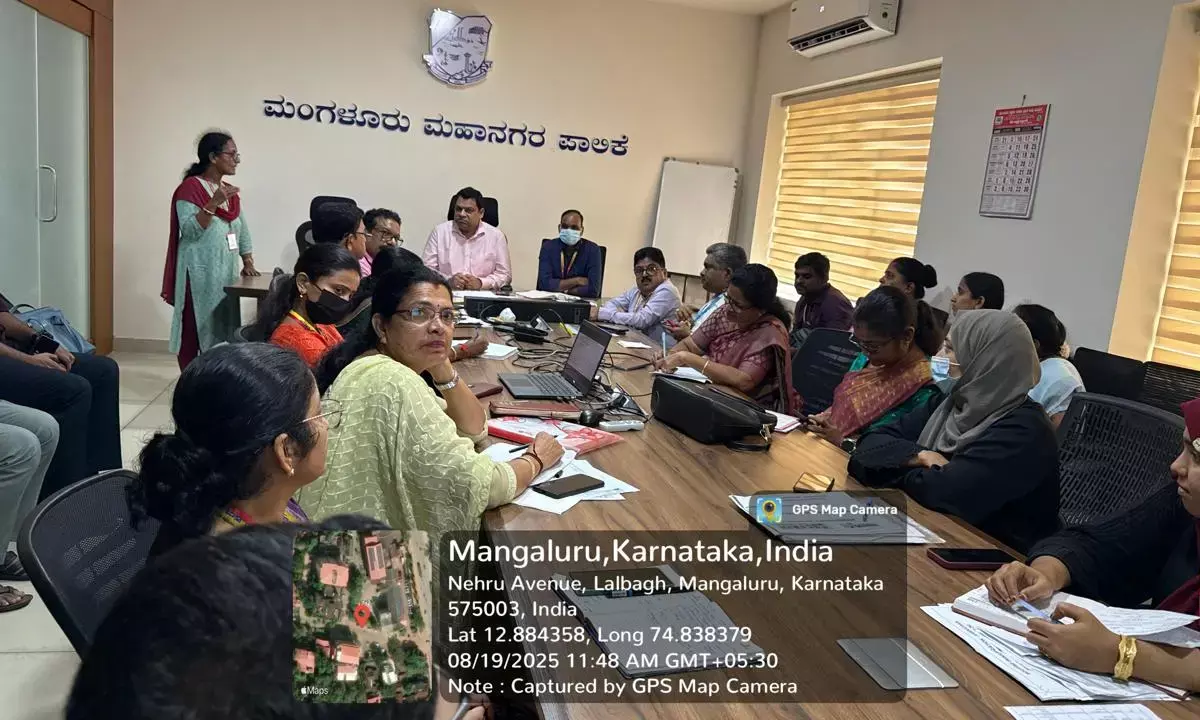 ಲಾರ್ವಾ ತಾಣಗಳು ಕಂಡುಬಂದರೆ ದಂಡ: ಮಹಾನಗರಪಾಲಿಕೆ ಆಯುಕ್ತರ ಸೂಚನೆ