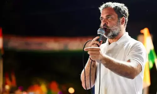 ಇಂಡಿಯಾ ಮೈತ್ರಿಕೂಟ ಅಧಿಕಾರಕ್ಕೆ ಬಂದರೆ ನಿಮ್ಮ ವಿರುದ್ಧ ಕ್ರಮ ಕೈಗೊಳ್ಳುತ್ತೇವೆ : ಚುನಾವಣಾ ಆಯುಕ್ತರಿಗೆ ರಾಹುಲ್ ಗಾಂಧಿ ಎಚ್ಚರಿಕೆ