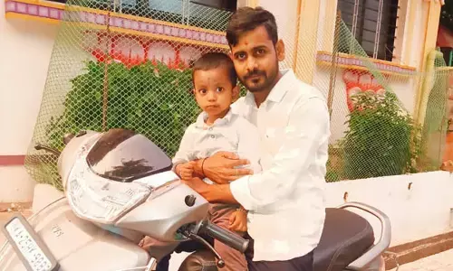 ಧಾರವಾಡ: ಬೆಂಕಿ ತಗುಲಿ ಮಗು ಮೃತಪಟ್ಟ ಪ್ರಕರಣ; ಗಾಯಗೊಂಡಿದ್ದ ತಂದೆಯೂ ಮೃತ್ಯು