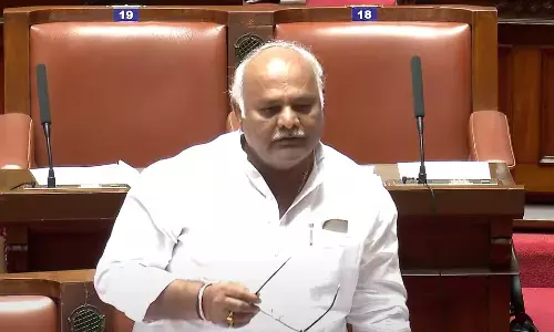 ಮುಂಗಾರು ಅಧಿವೇಶನ | ಮೈಶುಗರ್ಸ್‌ ಅನುದಾನ ದುರ್ಬಳಕೆ ಬಗ್ಗೆ ತನಿಖೆ : ಸಚಿವ ಶಿವಾನಂದ ಪಾಟೀಲ್‌