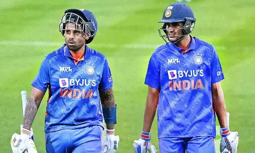 ಏಷ್ಯಾ ಕಪ್‌ ಗೆ ಭಾರತ ತಂಡ ಪ್ರಕಟ; ಸೂರ್ಯ ಕುಮಾರ್ ನಾಯಕ, ಗಿಲ್‌ ಗೆ ಉಪನಾಯಕನ ಸ್ಥಾನ