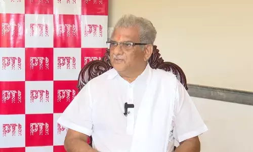 “ಆಧಾರರಹಿತ ಮತ್ತು ಸುಳ್ಳು”: ಧರ್ಮಸ್ಥಳದಲ್ಲಿ ಮೃತದೇಹಗಳನ್ನು ಹೂತು ಹಾಕಿರುವ ಕುರಿತ ಆರೋಪಗಳ ಬಗ್ಗೆ ವೀರೇಂದ್ರ ಹೆಗ್ಗಡೆ ಪ್ರತಿಕ್ರಿಯೆ