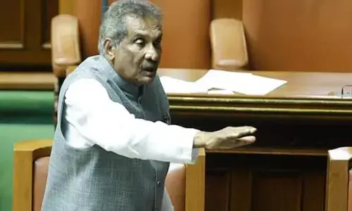 ಸ್ವಾಧೀನ ಪತ್ರ ಇಲ್ಲದಿದ್ದರೆ ವಿದ್ಯುತ್ ಸಂಪರ್ಕ ಕಲ್ಪಿಸಲು ಸಾಧ್ಯವಿಲ್ಲ : ಸಚಿವ ಕೆ.ಜೆ.ಜಾರ್ಜ್