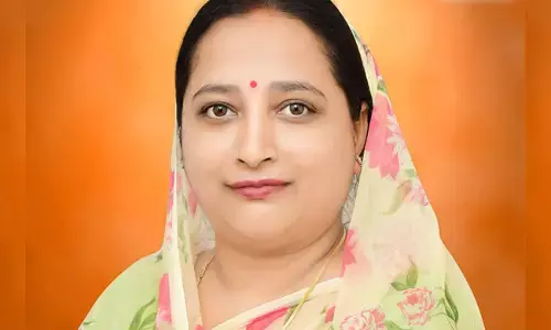 ಘಾಝಿಪುರ್ ಹೆಸರನ್ನು ‘ಗೌತಮ್ ನಗರ್’ ಎಂದು ಮರುನಾಮಕರಣ ಮಾಡಬೇಕು: ಬಿಜೆಪಿ ಶಾಸಕಿ ಆಗ್ರಹ