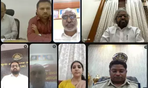 ಬೀದರ್‌ನಲ್ಲಿ ನಿರಂತರ ಮಳೆ | ರಸ್ತೆ, ಸೇತುವೆ, ವಿದ್ಯುತ್ ಪುನರ್‌ ಸ್ಥಾಪಿಸಲು ಪ್ರಸ್ತಾವನೆ ಸಲ್ಲಿಸಿ : ಸಚಿವ ಈಶ್ವರ್ ಖಂಡ್ರೆ