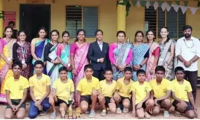 ಉರುವಾಲು: ಕಬ್ಬಡ್ಡಿ ಪಂದ್ಯಾಟ; ಶ್ರೀ ಭಾರತೀ ಆಂಗ್ಲ ಮಾಧ್ಯಮ ಪ್ರೌಢ ಶಾಲಾ ವಿದ್ಯಾರ್ಥಿಗಳು ತಾಲೂಕು ಮಟ್ಟಕ್ಕೆ ಆಯ್ಕೆ