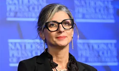 ಹಮಾಸ್ ಅನ್ನು ಕಾನೂನುಬದ್ಧ ರಾಜಕೀಯ ಆಂದೋಲನ ಎಂದು ಗುರುತಿಸಬೇಕು: ವಿಶ್ವಸಂಸ್ಥೆ ವಿಶೇಷ ವರದಿಗಾರ್ತಿ ಫ್ರಾನ್ಸೆಸ್ಕಾ ಅಲ್ಬಾನೀಸ್