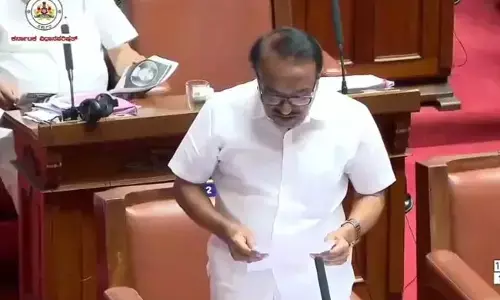 ಅನುದಾನ ರಹಿತ ಖಾಸಗಿ ಶಿಕ್ಷಣ ಸಂಸ್ಥೆಗಳನ್ನು ಅನುದಾನಕ್ಕೆ ಒಳಪಡಿಸಲು ಸದನದಲ್ಲಿ ಶಶೀಲ್ ನಮೋಶಿ ಪ್ರಸ್ತಾಪ