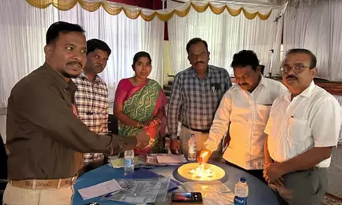 ಬಳ್ಳಾರಿ | ಬುಡಕಟ್ಟು ಜನರು ವಾಸಿಸುವ ಪ್ರದೇಶಗಳ ಸಮಗ್ರ ಅಭಿವೃದ್ಧಿ : ಆಶಿಶ್ ಕುಮಾರ್