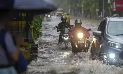 ಈ ವಾರ ಕರ್ನಾಟಕ ಸಹಿತ ವಿವಿಧ ರಾಜ್ಯಗಳಲ್ಲಿ ಭಾರೀ ಮಳೆ ಸಾಧ್ಯತೆ: ಹವಾಮಾನ ಇಲಾಖೆ