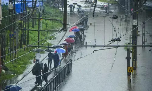 ಮಹಾರಾಷ್ಟ್ರ: ಭಾರೀ ಮಳೆ; 8 ಮಂದಿ ಸಾವು