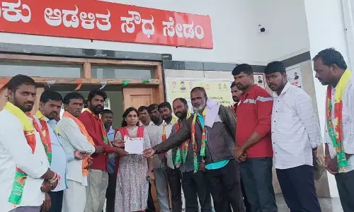 ಸೇಡಂ | ಧಾರಾಕಾರ ಮಳೆಯಿಂದ ಹೆಸರು, ಉದ್ದು ಬೆಳೆ ನಾಶ : ರೈತರು ಕಂಗಾಲು