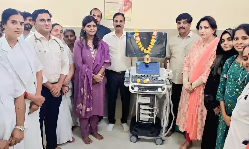 ಕಲಬುರಗಿ | ಡಿಎಚ್ಒ ಶರಣಬಸಪ್ಪ ಕ್ಯಾತನಾಳ ಅವರಿಂದ ಅಲ್ಟ್ರಾಸೌಂಡ್ ಸ್ಕ್ಯಾನಿಂಗ್ ಲೋಕಾರ್ಪಣೆ