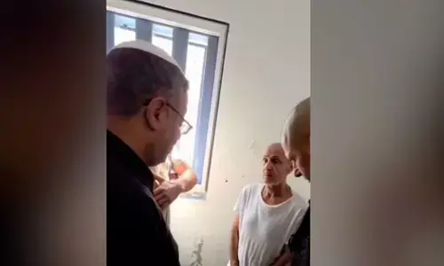 ಫೆಲೆಸ್ತೀನ್ ಕೈದಿ ಬಗ್ಗೆ ಅಪಹಾಸ್ಯ: ಇಸ್ರೇಲ್ ಸಚಿವರನ್ನು ಖಂಡಿಸಿದ ವಿಶ್ವಸಂಸ್ಥೆ