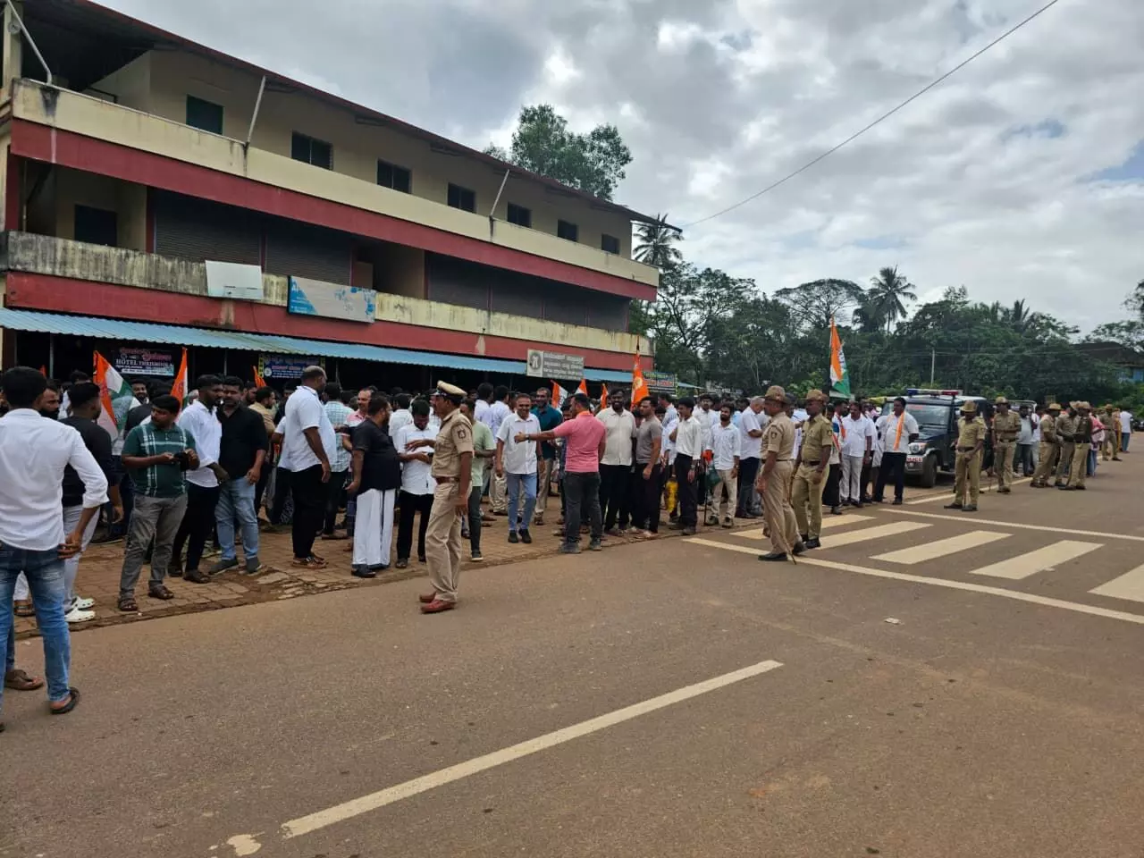 ಕಡಬ ಪಟ್ಟಣ ಪಂಚಾಯತ್ ಚುನಾವಣೆ: ಕಾಂಗ್ರೆಸ್ ಗೆ ಗೆಲುವು