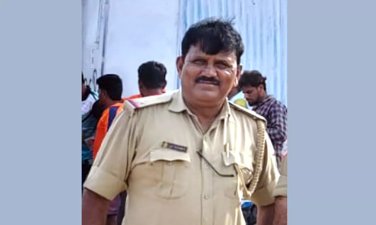 ವಿಜಯನಗರ | ಹೊಸಪೇಟೆ ಗ್ರಾಮಾಂತರ ಠಾಣೆಯ ಎಎಸ್ಸೈ ಹೃದಯಾಘಾತದಿಂದ ನಿಧನ