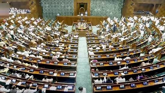 ಲೋಕಸಭೆಯಲ್ಲಿ ಆನ್‌ಲೈನ್ ಗೇಮಿಂಗ್ ಮಸೂದೆ ಅಂಗೀಕಾರ