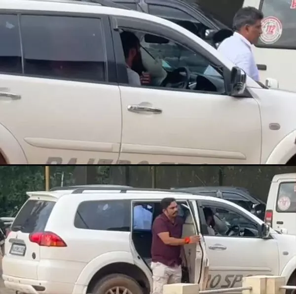 ಮಹೇಶ್ ಶೆಟ್ಟಿ ತಿಮರೋಡಿ, ಗಿರೀಶ್ ಮಟ್ಟಣ್ಣನವರ್ ಬೆಳ್ತಂಗಡಿ ಪೊಲೀಸ್ ಠಾಣೆಗೆ ಹಾಜರು